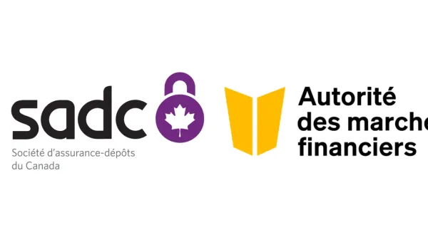 Logos de la SADC et de l'Autorité des marchés financiers (AMF)